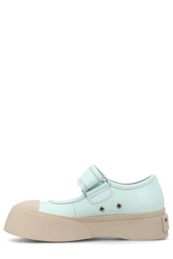 商品Marni|Marni Pablo Touch Strap Low Top Sneakers,价格¥2924,第2张图片详细描述