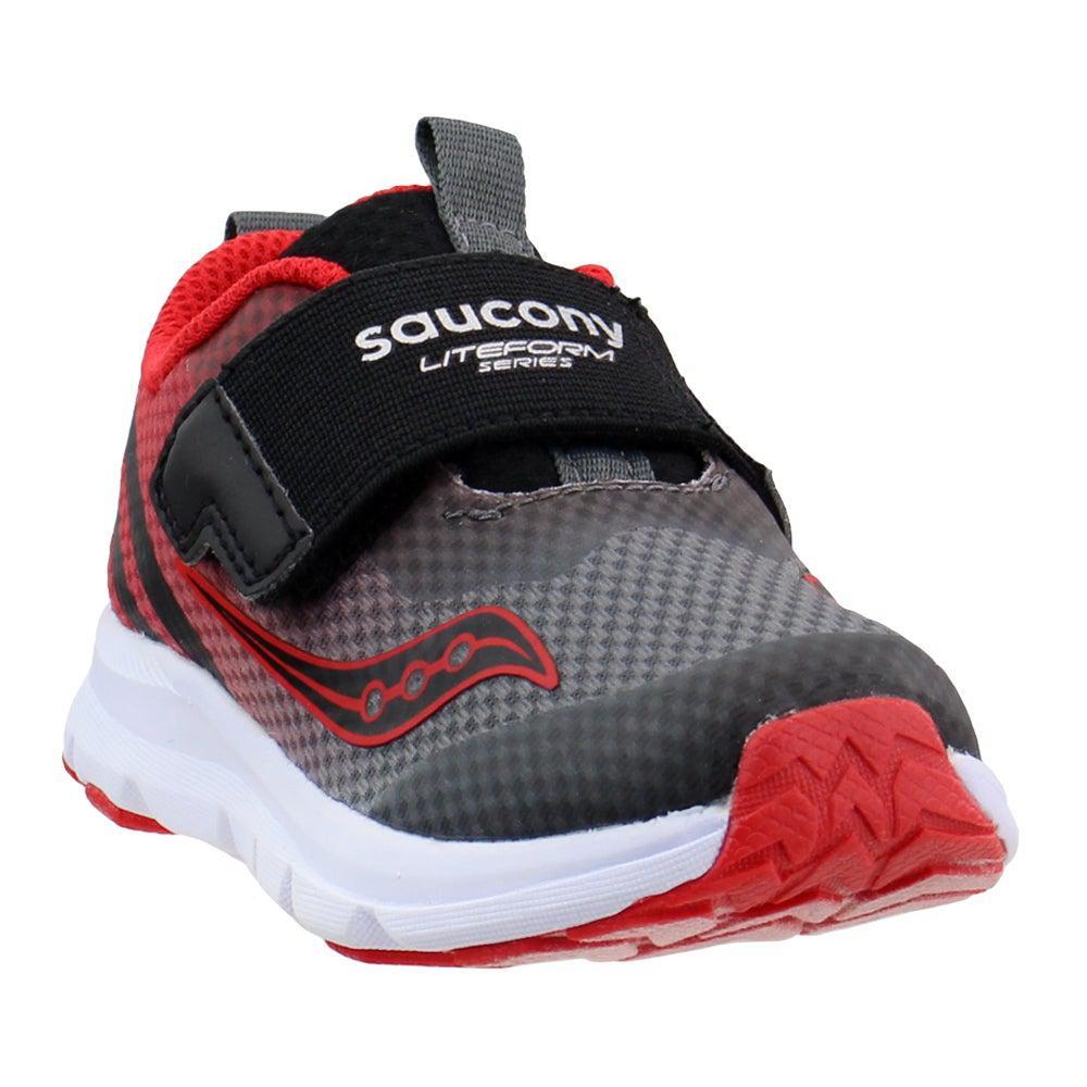 商品Saucony|Baby Liteform Slip On Sneakers (Infant-Little Kid),价格¥133,第4张图片详细描述