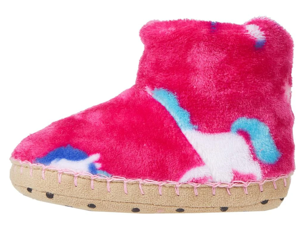 商品Hatley|Twinkle Unicorns Fleece Slippers (Toddler/Little Kid),价格¥84,第4张图片详细描述