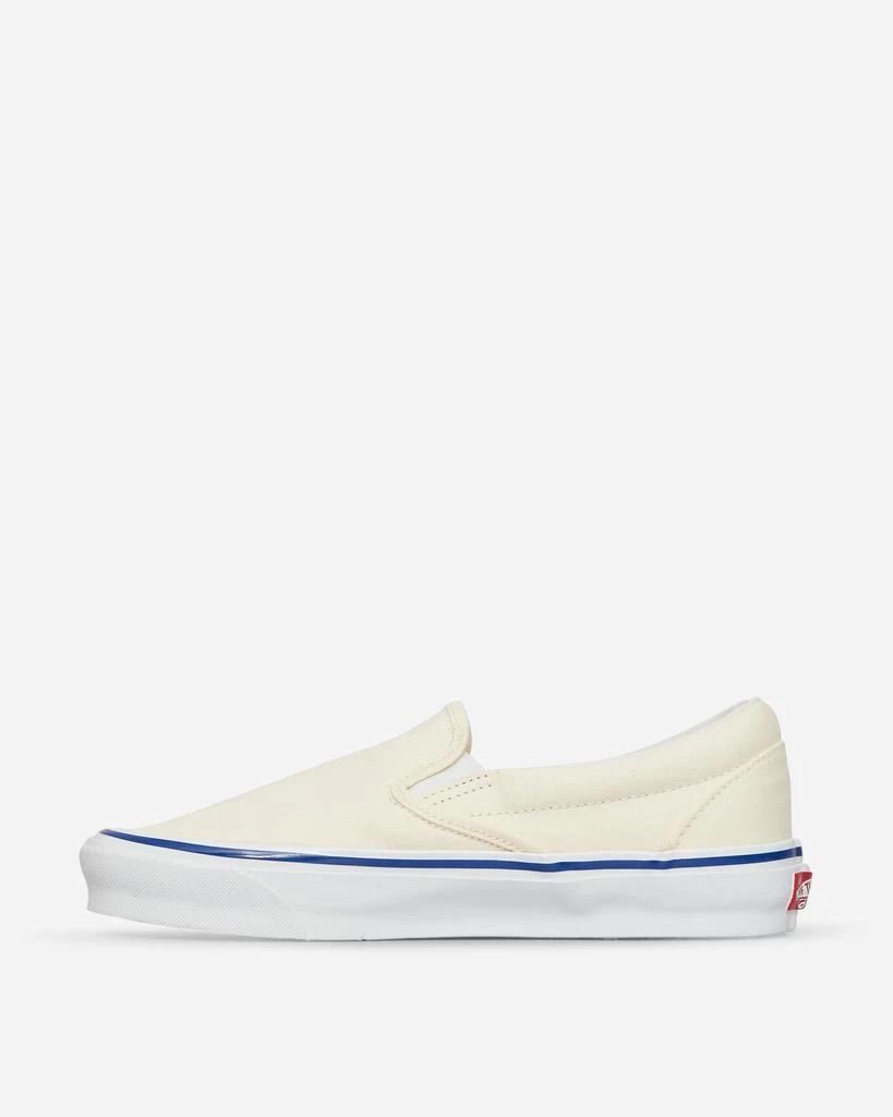 商品Vans|Classic Slip-On LX Sneakers White,价格¥349,第3张图片详细描述