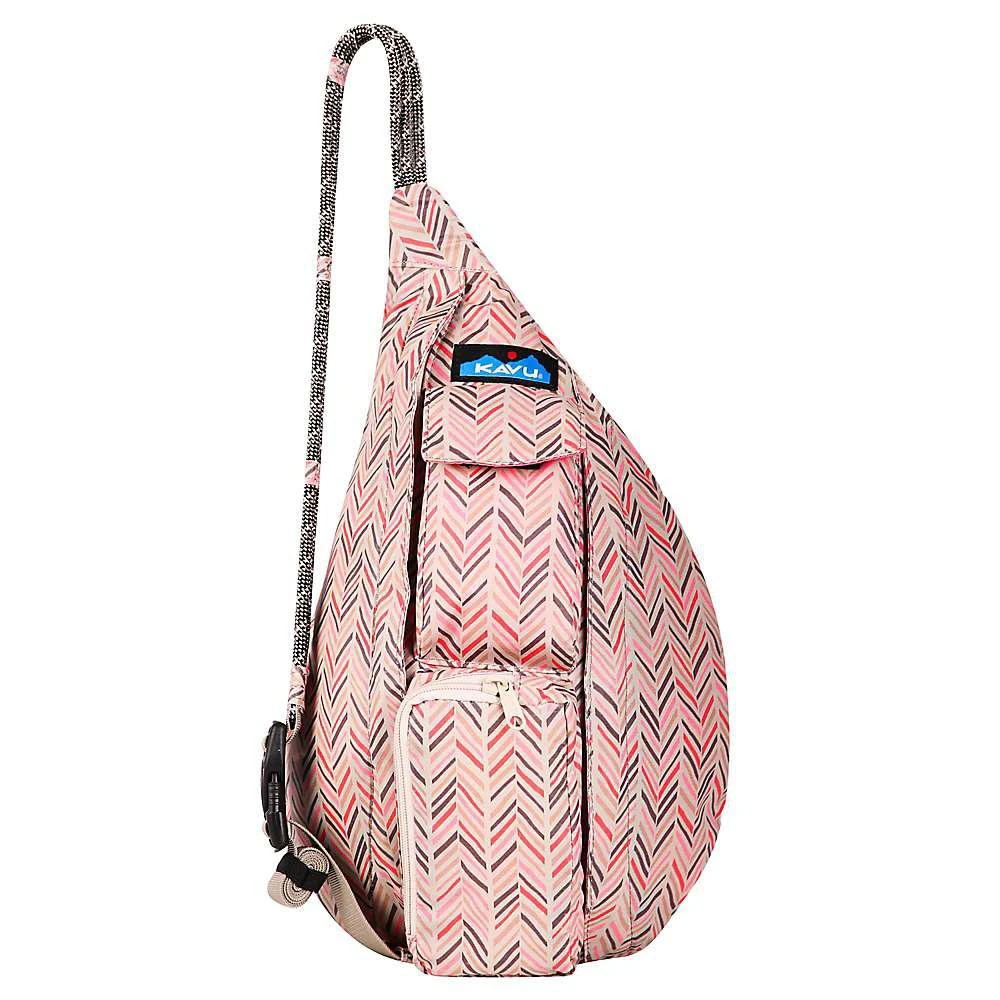 商品KAVU|KAVU Mini Rope Sack,价格¥255,第5张图片详细描述