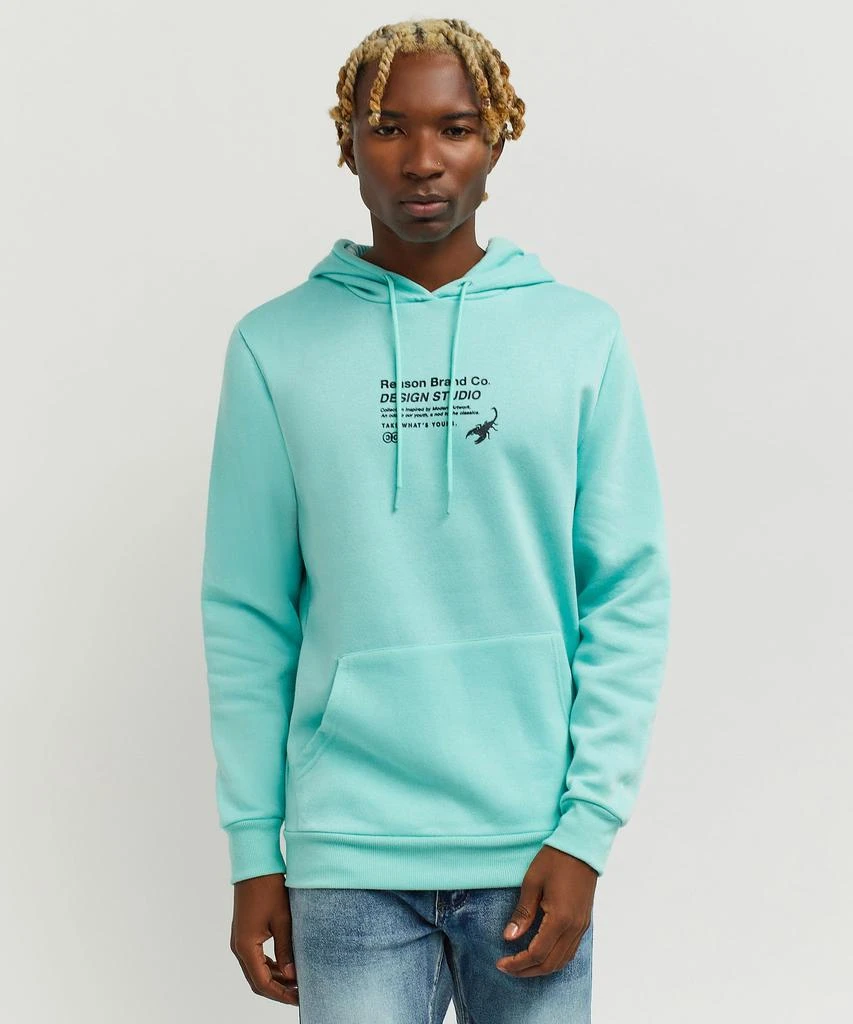 商品Reason Clothing|Tokyo Back Print Hoodie,价格¥60,第1张图片