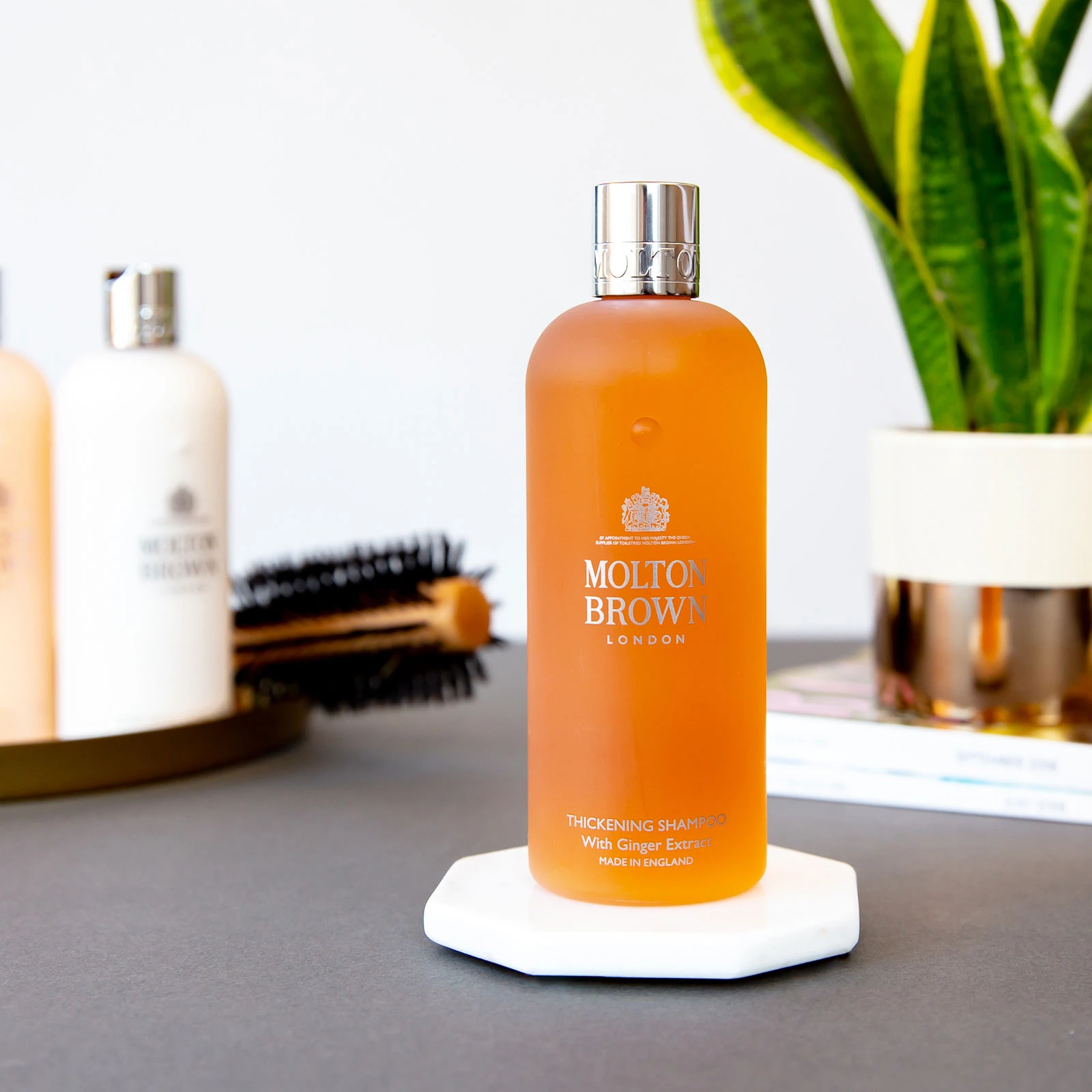 Molton Brown 摩顿布朗 生姜花洗发水 300ml 防脱生发 清爽控油 商品