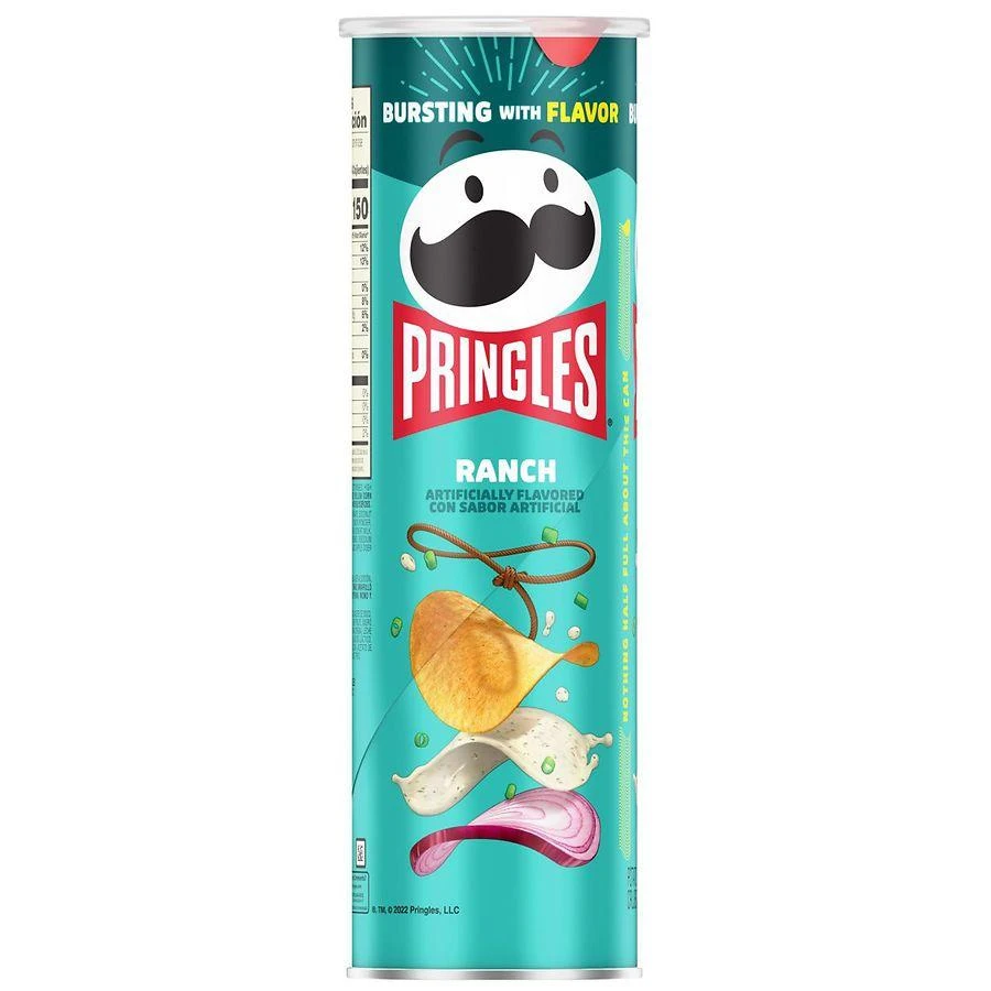Potato Crisps Chips Ranch 商品