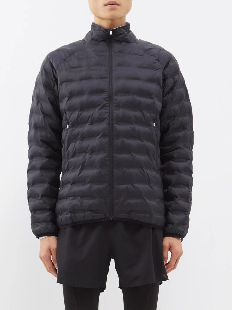 商品On|Switch reversible quilted jacket,价格¥1973,第1张图片