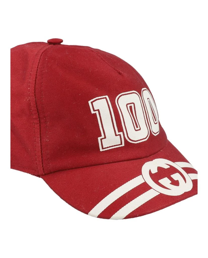 商品Gucci|College GG Baseball Cap,价格¥531,第3张图片详细描述