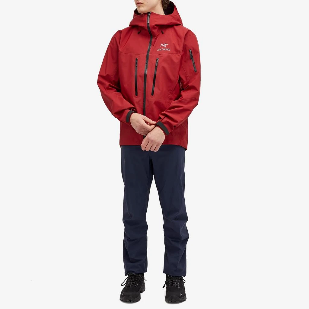 商品Arc'teryx|Arc'teryx Alpha SV Jacket,价格¥7065,第4张图片详细描述