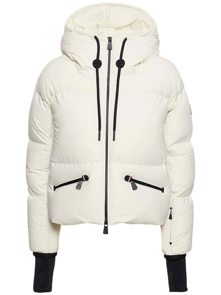 商品Moncler|Allesaz Nylon Down Jacket,价格¥21027,第1张图片