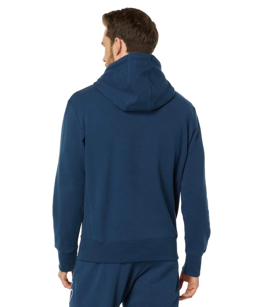 商品Superdry|Code SL Stacked Applique Hoodie,价格¥442,第2张图片详细描述