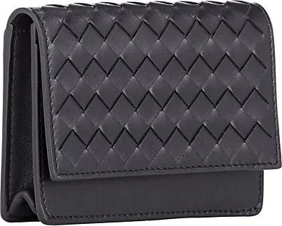 商品Bottega Veneta|Intrecciato Card Case,价格¥1629,第2张图片详细描述