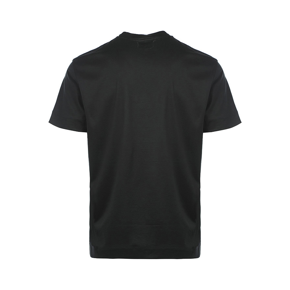 EMPORIO ARMANI 男黑色短袖T恤 3L1TCD-1JUVZ-0999商品第4张图片规格展示