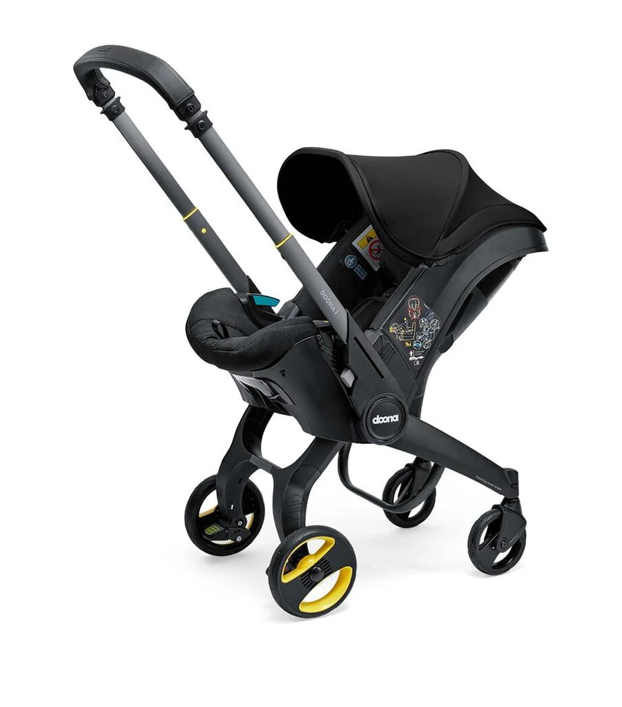 Doona I Infant Car Seat and Stroller 商品