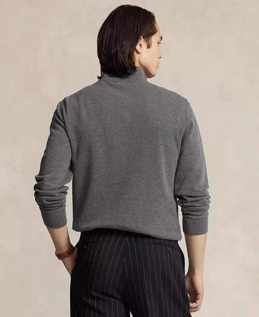 商品Ralph Lauren|男士全棉套头衫 多配色,价格¥231,第4张图片详细描述