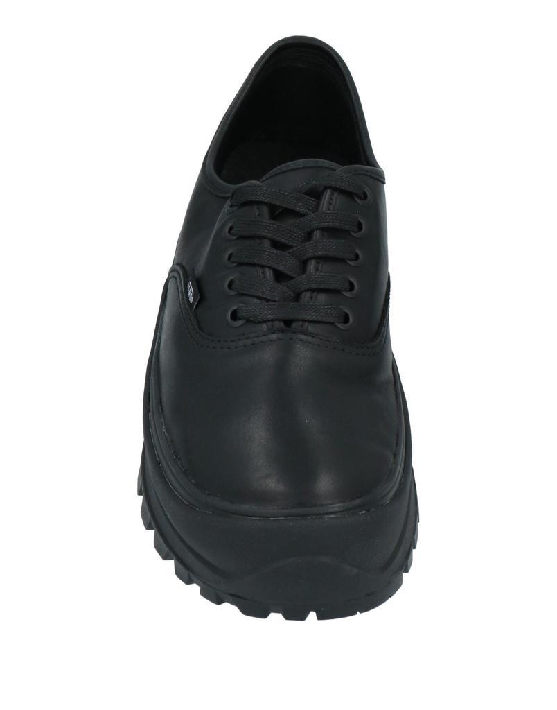 商品Vans|男款 Authentic LX Vibram 休闲鞋 黑色,价格¥428,第6张图片详细描述