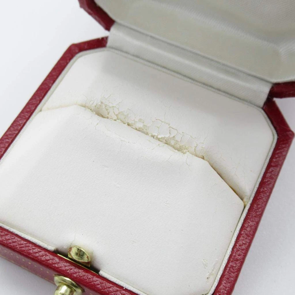 Cartier Lanieres Wedding Band 18K White Gold Ring EU 51 商品