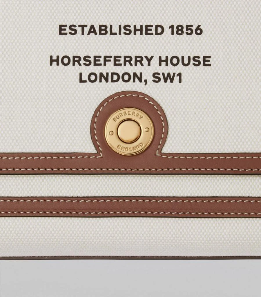 Horseferry Note Cross-Body Bag 商品