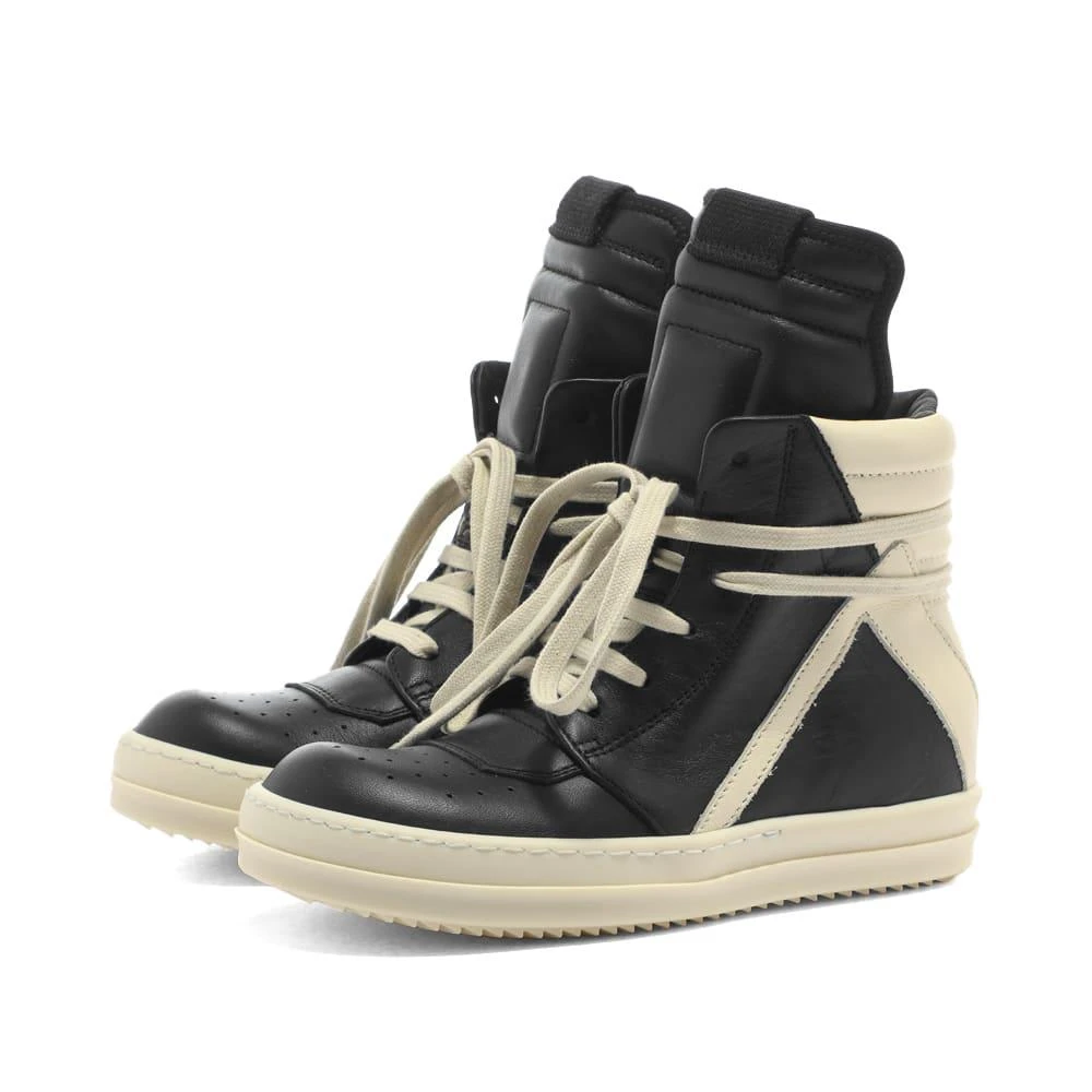 商品Rick Owens|Rick Owens BabyGeo Grade School Sneakers,价格¥3759,第1张图片详细描述