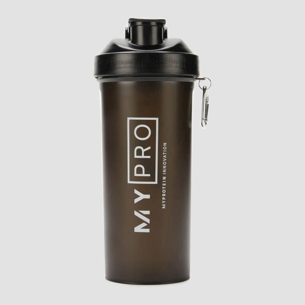 MYPRO Smartshake Shaker Lite (1 Litre) - Black商品第1张图片规格展示