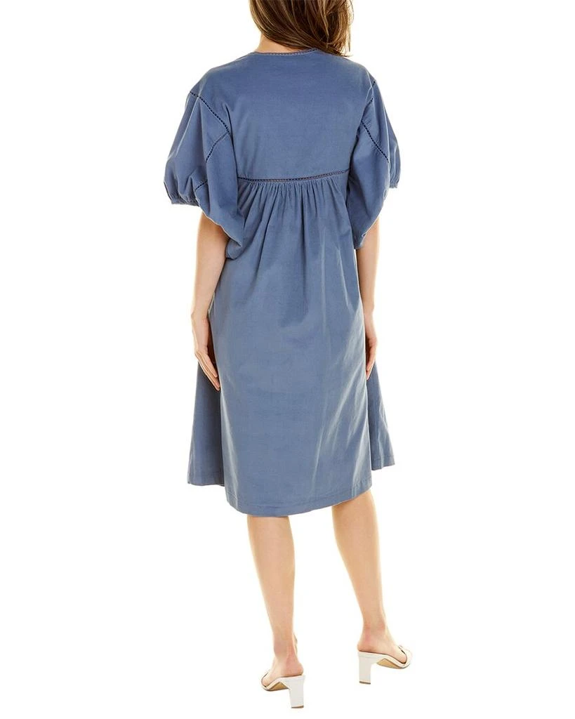 商品St. Roche|St. Roche Lake Midi Dress,价格¥467,第2张图片详细描述