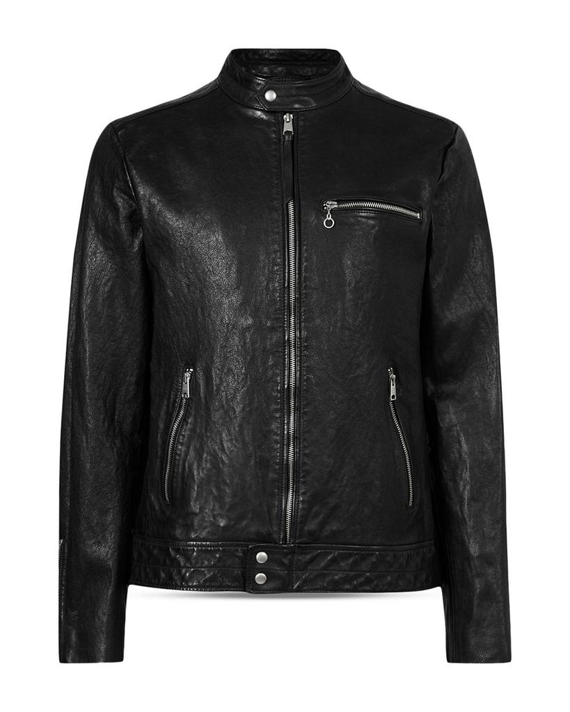 Reo Leather Jacket商品第6张图片规格展示