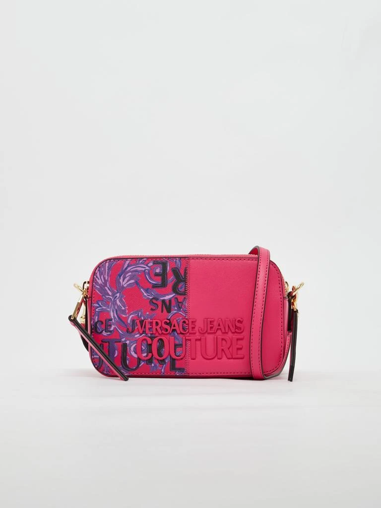 商品Versace|Versace Jeans Couture Poliester Clutch,价格¥1671,第1张图片