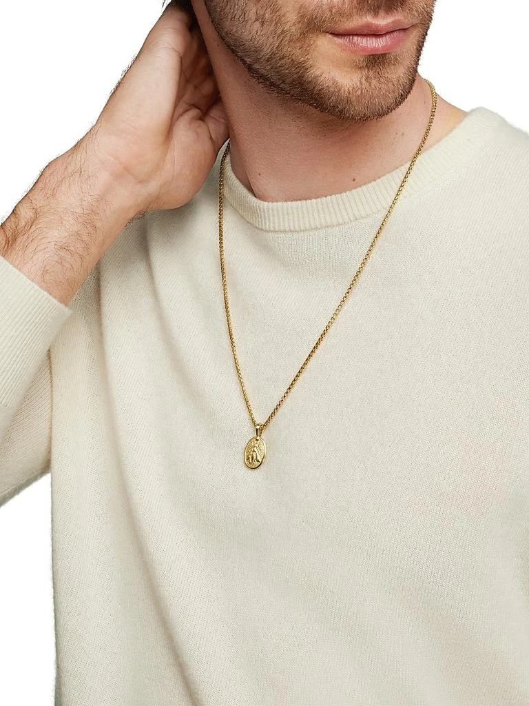 Petrvs Bee Amulet in 18K Yellow Gold 商品