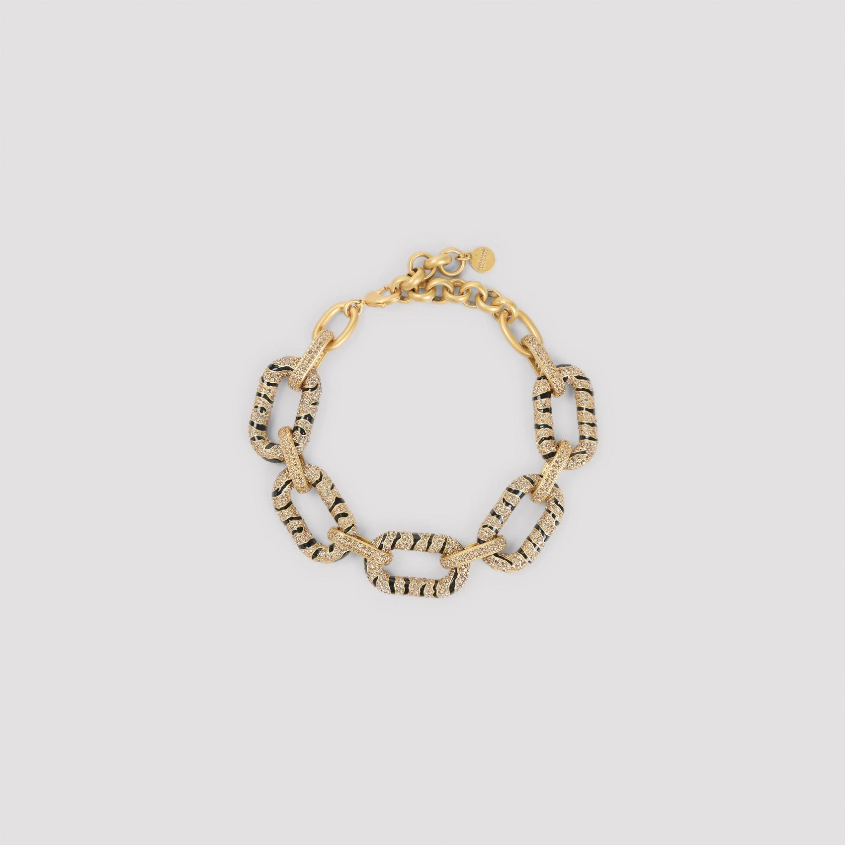 商品【商品预售15天发货】 Roberto Cavalli|Roberto Cavalli 女士饰品 VKG022AM011D3879GOLDENYELLOWTOPAZ 金色,价格¥17458,第3张图片详细描述