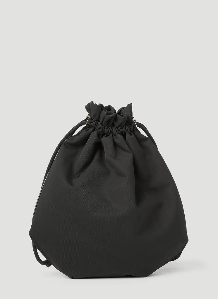商品Vivienne Westwood|Re Nylon Drawstring Pouch Bag,价格¥2745,第3张图片详细描述