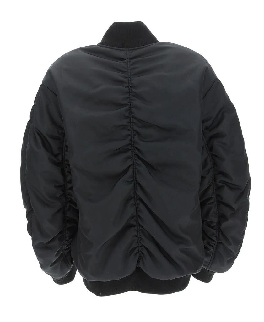 商品Versace|Versace Reversible Zipped Jacket,价格¥17036,第2张图片详细描述