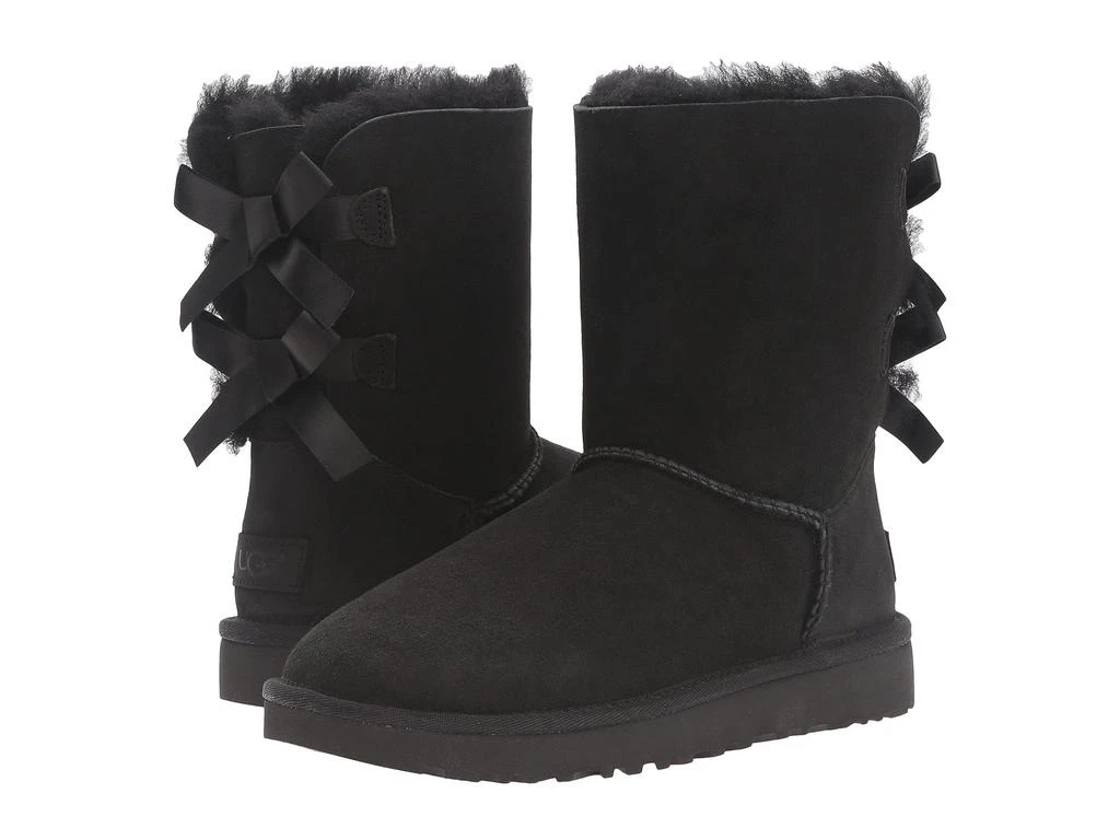 商品UGG|Bailey 纽扣蝴蝶结雪地靴,价格¥1681,第1张图片