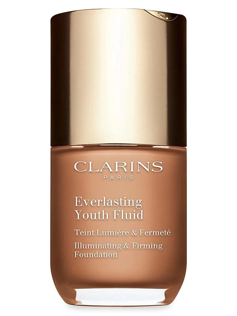 商品Clarins|Everlasting Youth Anti-Aging Foundation,价格¥300,第1张图片