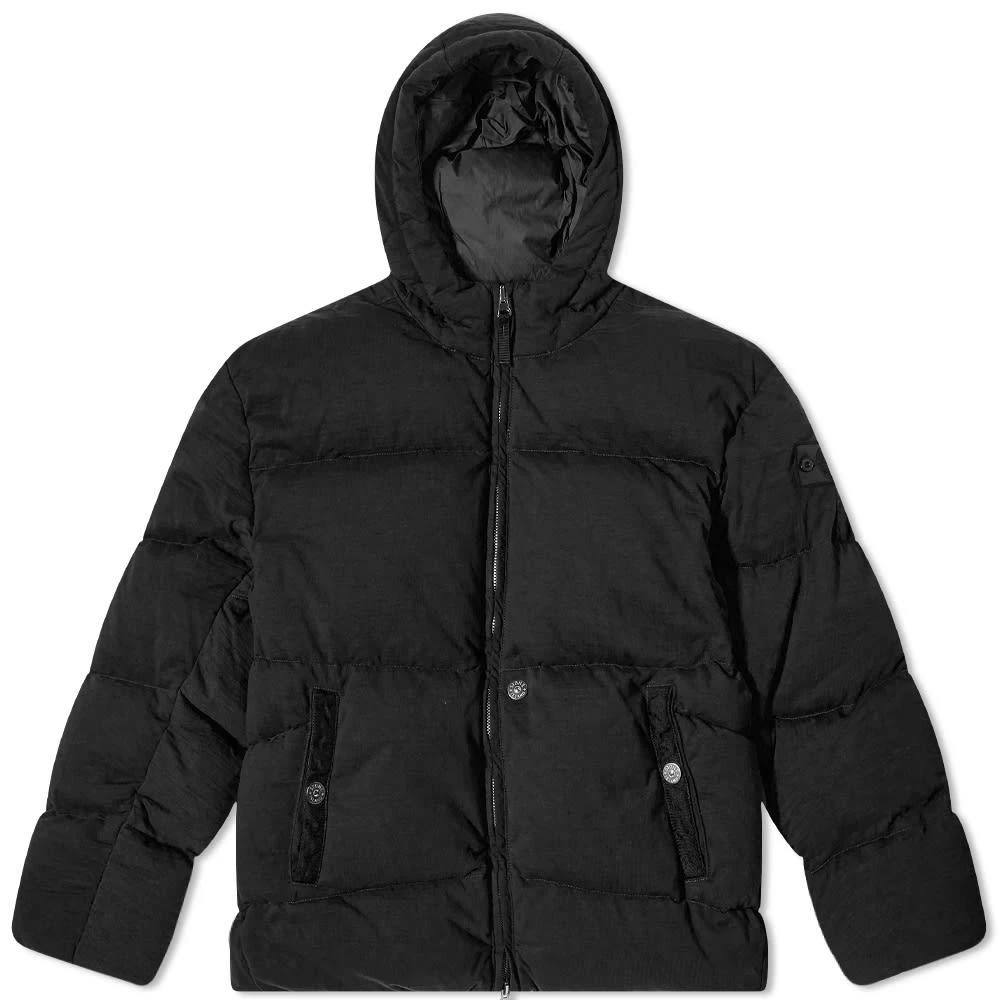 商品Stone Island|Stone Island Shadow Project High Density R-Nylon Down Jacket,价格¥7760,第1张图片