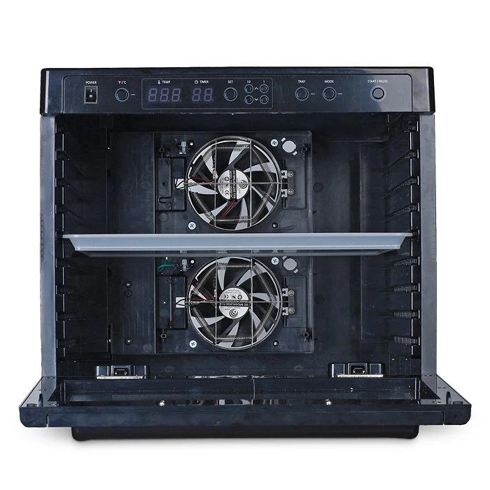 商品Tribest|Sedona Raw Food Dehydrator, 110V/ 60Hz, Stainless Steel Trays,价格¥3737,第2张图片详细描述
