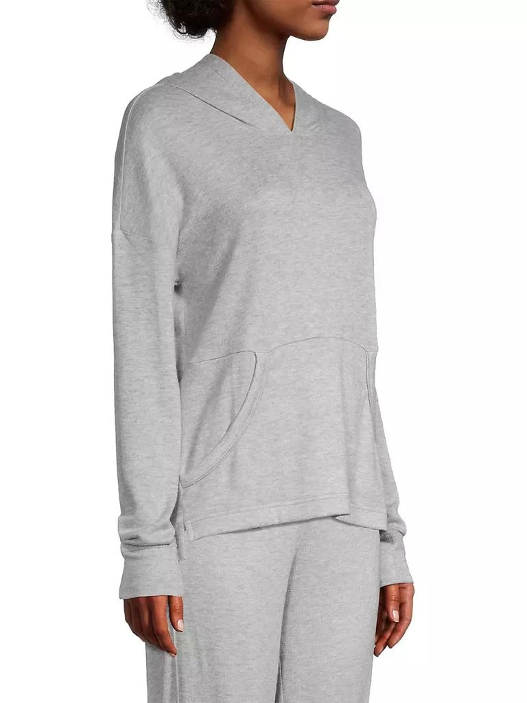 商品UGG|Elettra Heathered Knit Hoodie,价格¥514,第4张图片详细描述