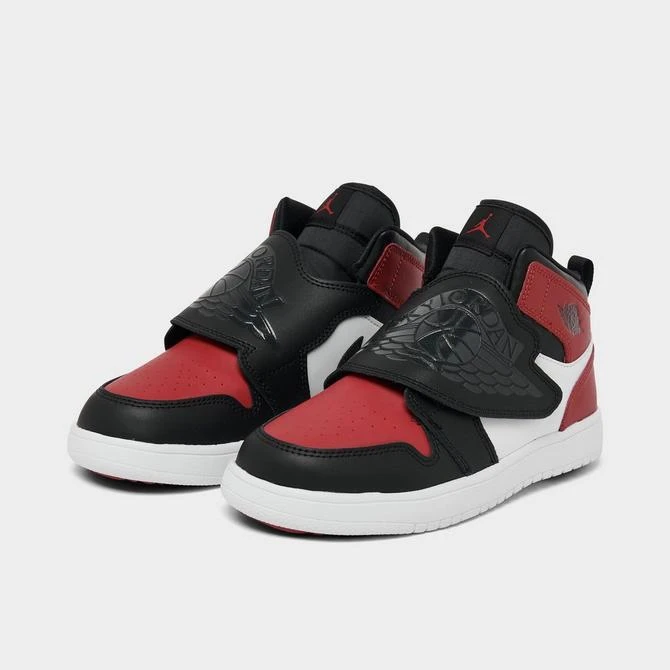 商品Jordan|Boys' Little Kids' Air Jordan Sky Jordan 1 Casual Shoes,价格¥517,第2张图片详细描述