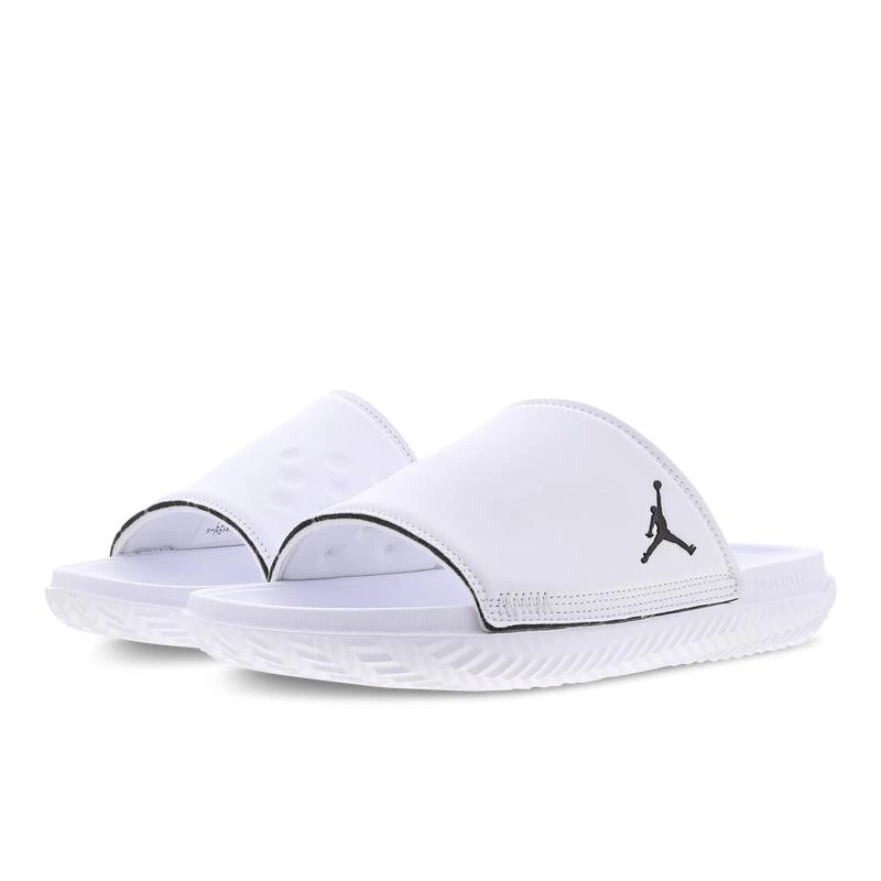 商品Jordan|Jordan Play Slide - Men Flip-Flops and Sandals,价格¥329,第2张图片详细描述