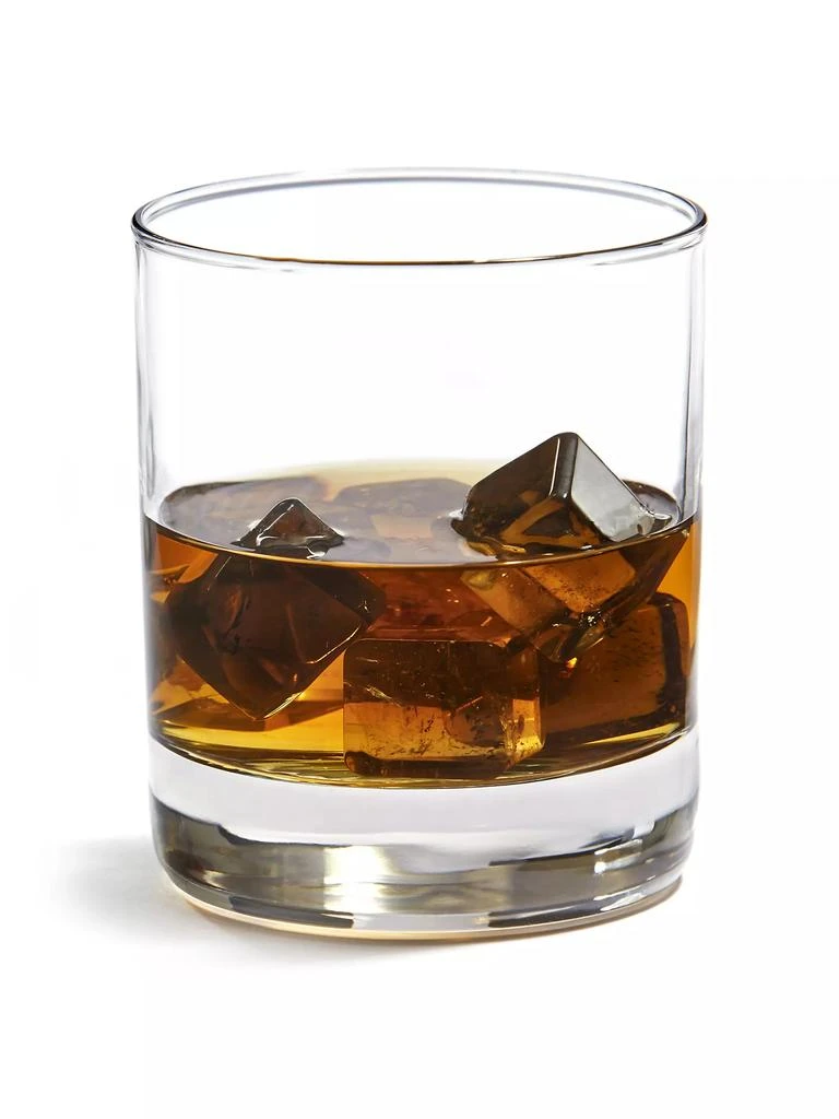 商品ANNA New York|Smokey Quartz Whiskey Cubes/ Set of 6,价格¥1101,第2张图片详细描述