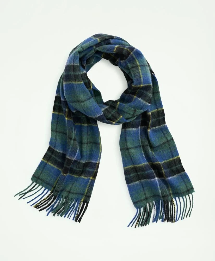 商品Brooks Brothers|Lambswool Fringed Scarf,价格¥737,第1张图片