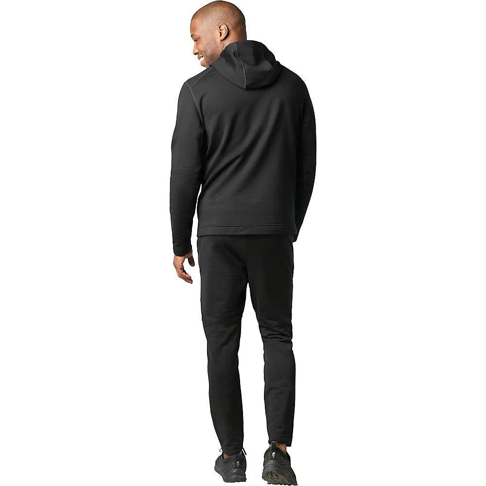 商品SmartWool|Men's Merino Sport Fleece Hybrid Pullover,价格¥525,第2张图片详细描述