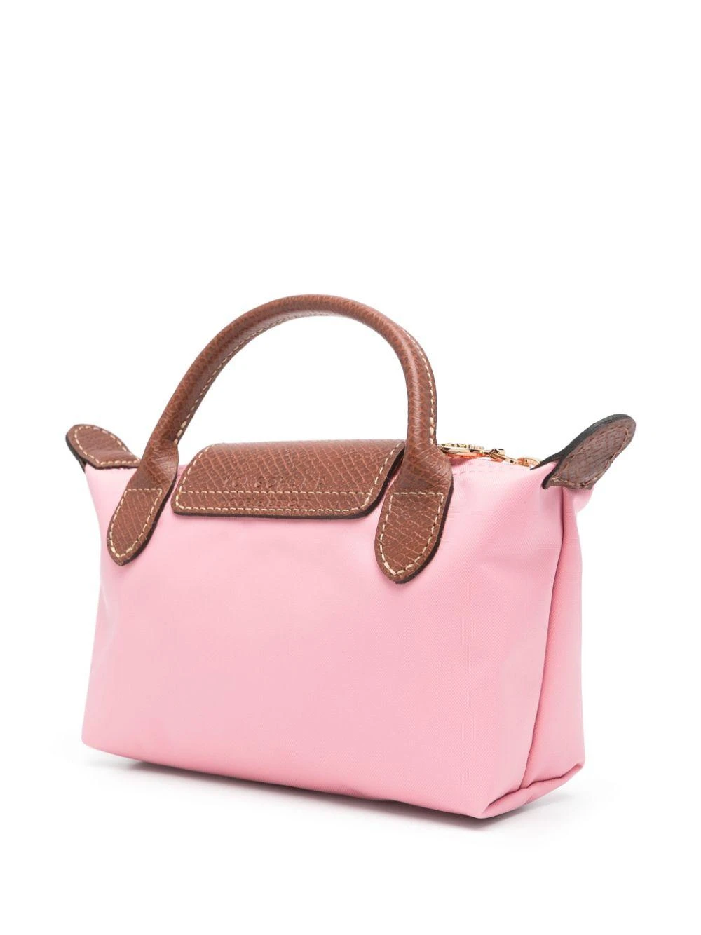 商品【商品预售7天】 Longchamp|Longchamp 女士手提包 34175089P92 粉红色,价格¥1099,第3张图片详细描述