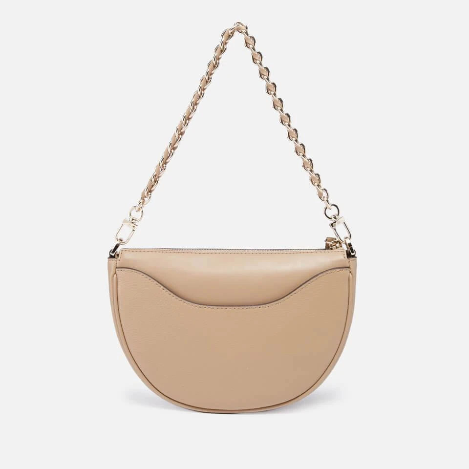 商品Michael Kors|MICHAEL Michael Kors Women's Dover Small Half Moon Shoulder bag - Camel,价格¥929,第3张图片详细描述