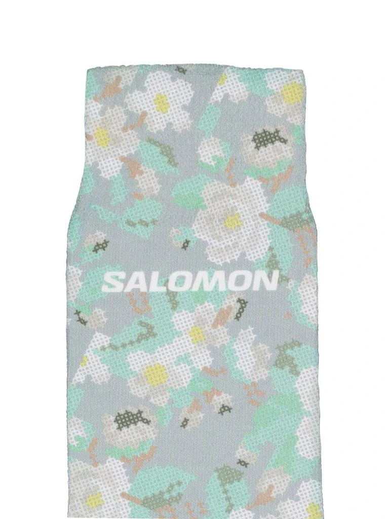 商品Salomon|Cottage Core Crew Socks,价格¥39,第1张图片详细描述