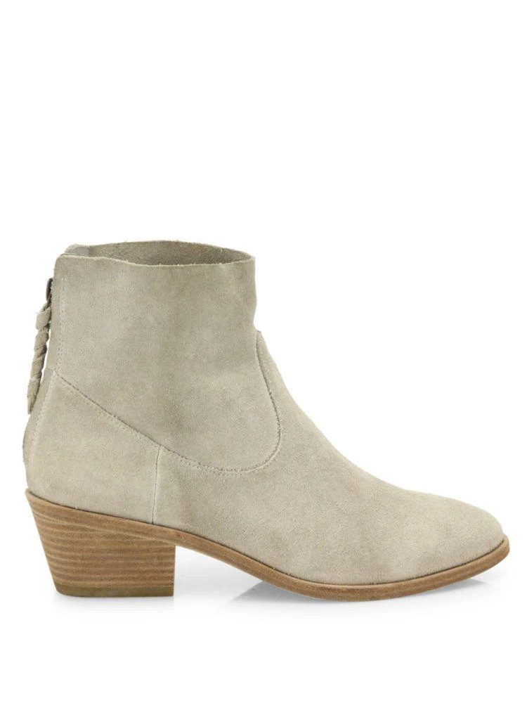 商品Joie|Adria Suede Booties,价格¥669,第5张图片详细描述
