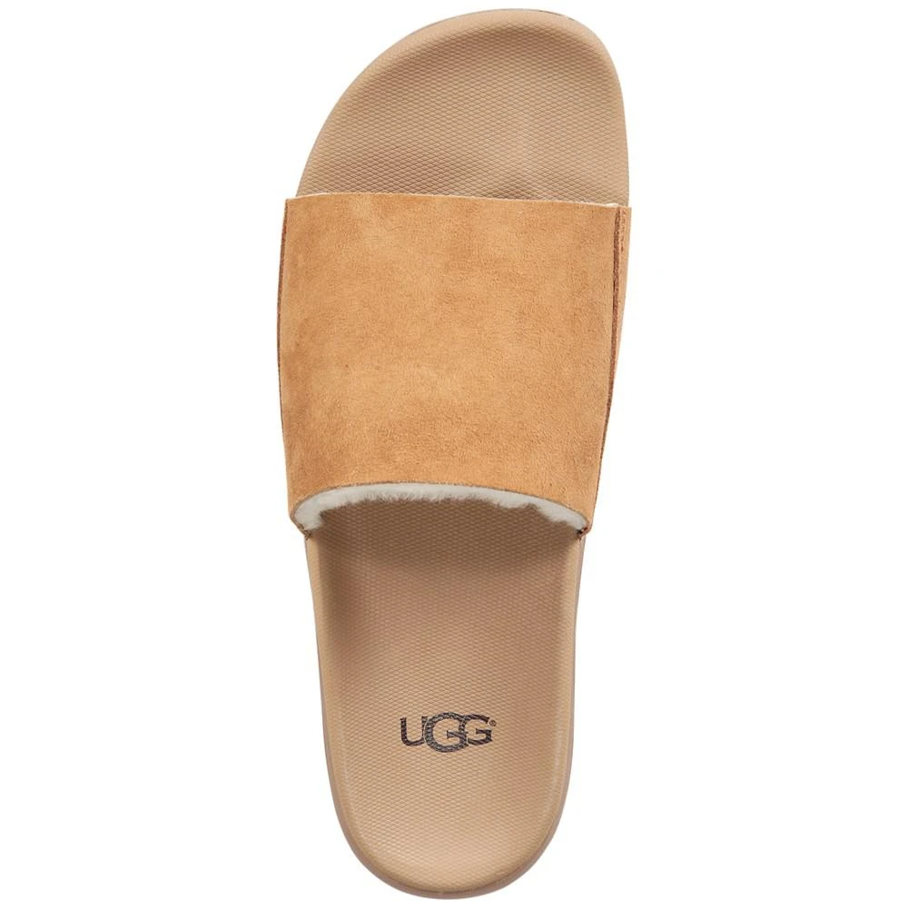 商品UGG|Men's Xavier TF Slide Sandal,价格¥336,第4张图片详细描述