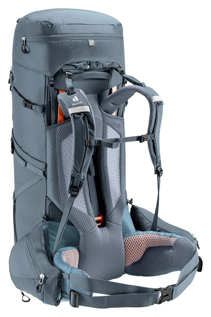 商品Deuter|多特男女同款 Aircontact 60+10 户外登山包,价格¥1624,第4张图片详细描述