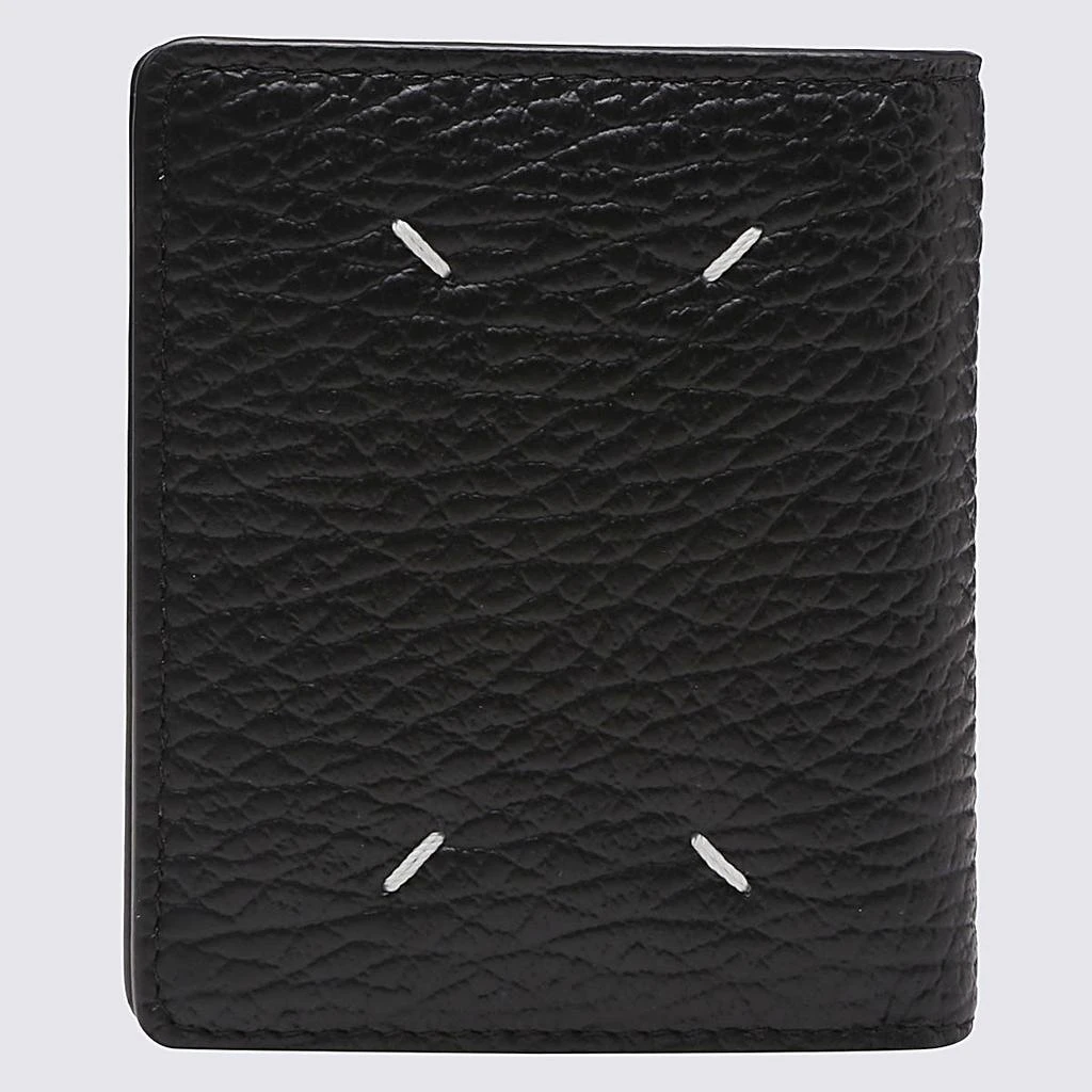 商品MAISON MARGIELA|BLACK LEATHER WALLET,价格¥2499,第2张图片详细描述