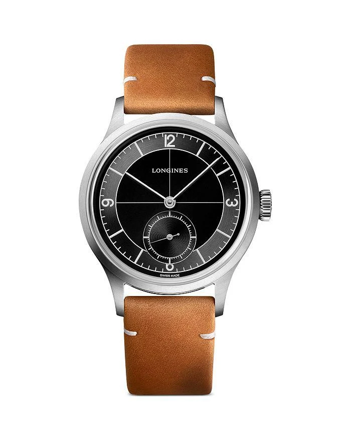 商品Longines|Heritage Classic Watch, 38.5mm,价格¥15997,第1张图片