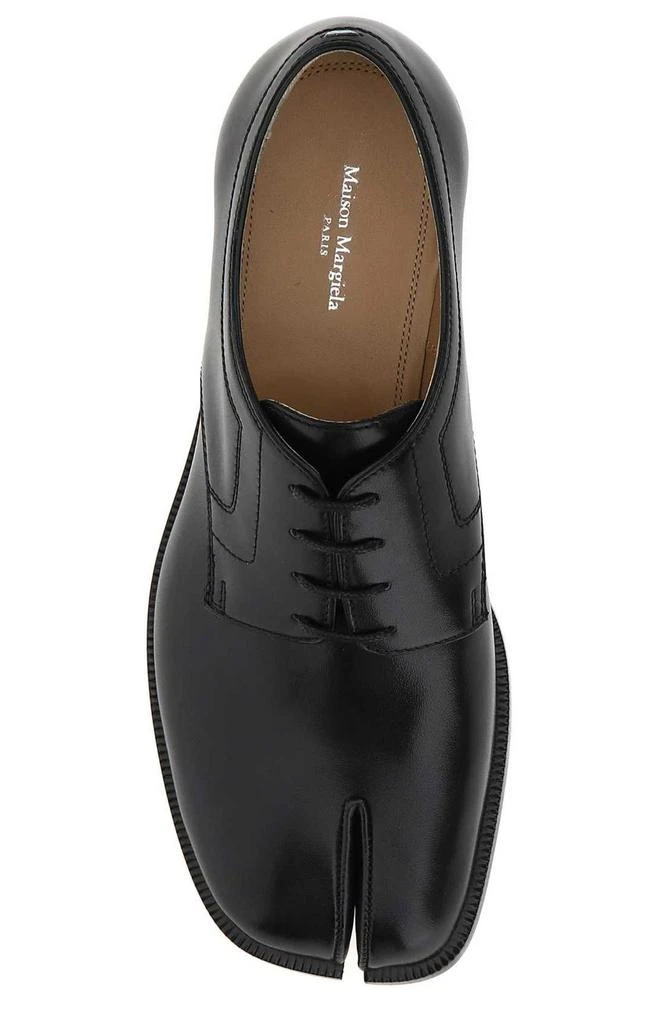 商品MAISON MARGIELA|Maison Margiela Tabi Lace-Up Shoes,价格¥5986,第3张图片详细描述