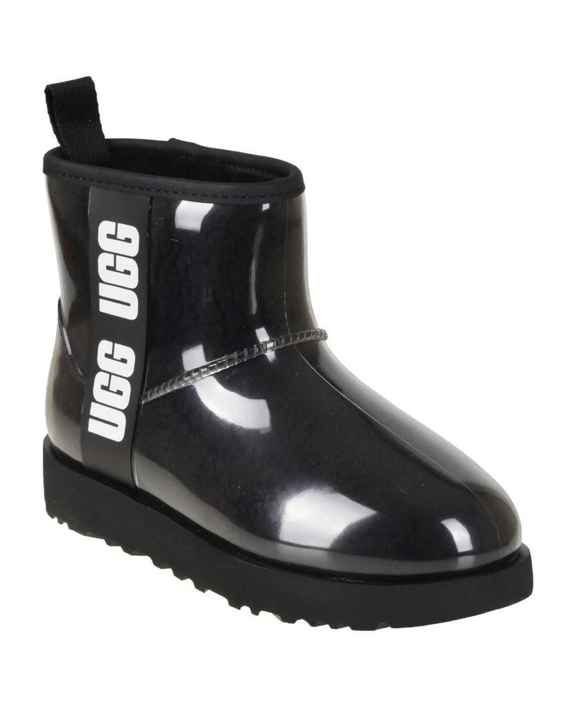 商品UGG|UGG Classic Clear Mini Black,价格¥1575,第2张图片详细描述