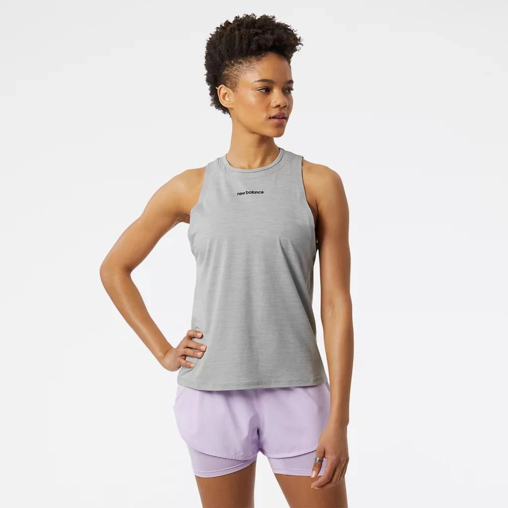 商品New Balance|Achiever Tank,价格¥210,第1张图片